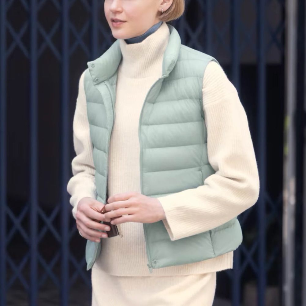 Uniqlo Ultra Light Down Vest